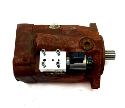 Used Bosch Rexroth R902504834, AA10VO85DFR/52R-VUC61N00 Hydraulic Pumps Michigan US | Maverick Industrial Sales #1494888