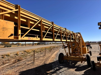 Used _UNKNOWN_ _UNKNOWN_ Belt Feeders Idaho US | Tri-Steel Manufacturing #1557196