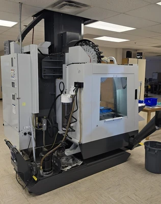 2012 HAAS VM-2 Vertical Machining Centers | Toolquip, Inc. (3)