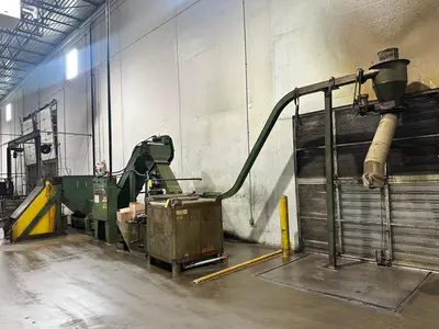 1997 INTER-SOURCE CA6200F Chip Processing System | Graff-Pinkert (8)