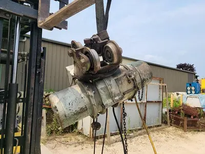 USED 1964 P&H AA2