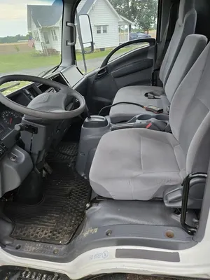 Used 2022 ISUZU PALFINGER T12 Hooklifts & Roll-Offs Minnesota US | Carco Truck & Equipment #1514059