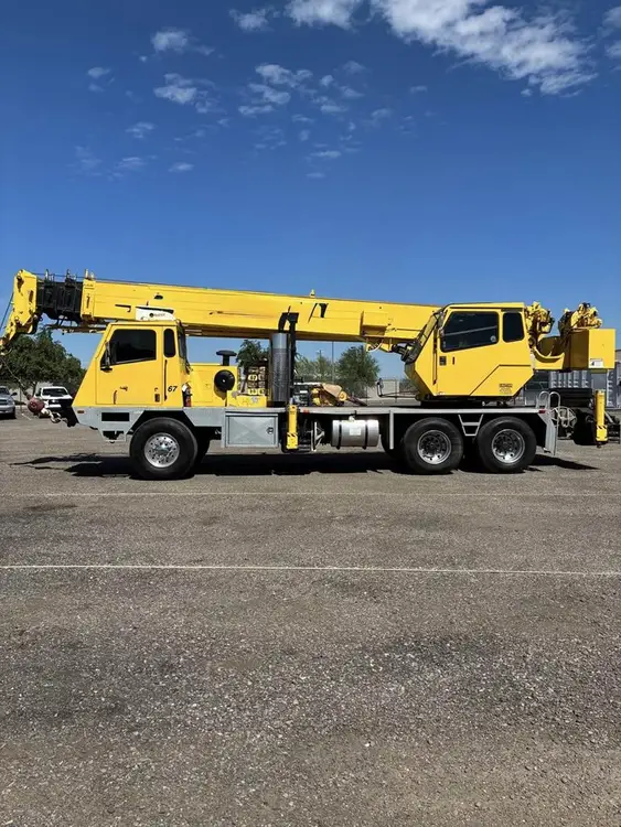 Used 1998 TEREX T340 Telescopic Boom Lifts California US | Ben Kaplan Equipment #1567608