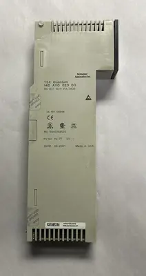 USED SCHNEIDER 140AVO02000