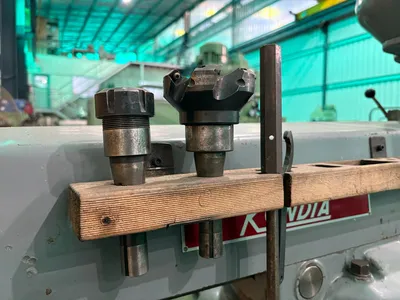 KONDIA FV-1 Mills Vertical | ESP Machinery Australia Pty Ltd (5)