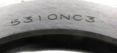 NEW NTN 5310NC3 BALL BEARING 5310NRC3