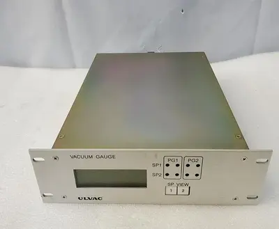 ULVAC VACUUM GAUGE CMB2PG1
