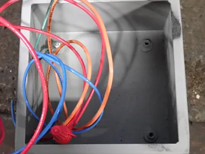 Wiegmann Pushbutton Control