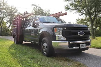2020 FORD F-350 XL SUPER-DUTY Misc Trucks | Levy Recovery Group (5)