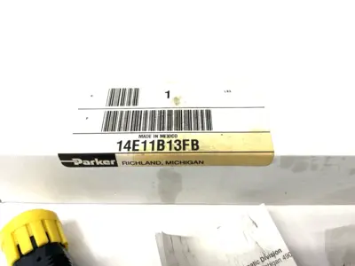 USED PARKER MODULAR FILTER/REGULATOR