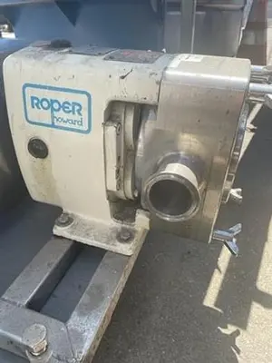 USED ROPER SL 2/20