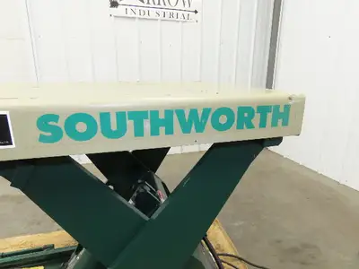 Used SOUTHWORTH _UNKNOWN_ Misc Lifts Indiana US | Arrow Industrial #1367380