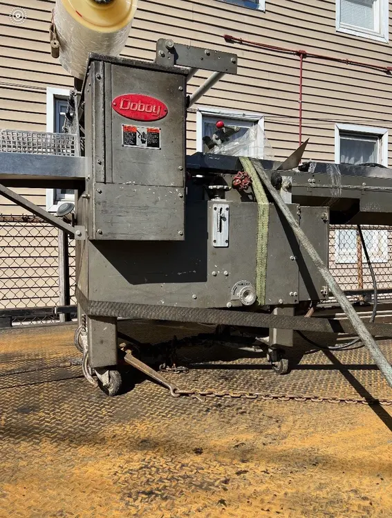 Used 2015 DOBOY SCOTTY II Miscellaneous Packaging Equipment New Jersey US | Revelation Machinery #404585