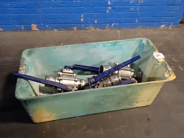 Used FLOW TEK CWP1000WOG Pumps Ohio US | HGR 24 #828864