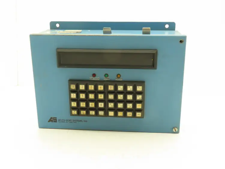 Used ACCU-SORT _UNKNOWN_ Robot Parts | Arrow Industrial #641665