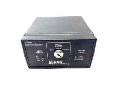 USED HAAS LASER TECHNOLOGIES SIU-1000