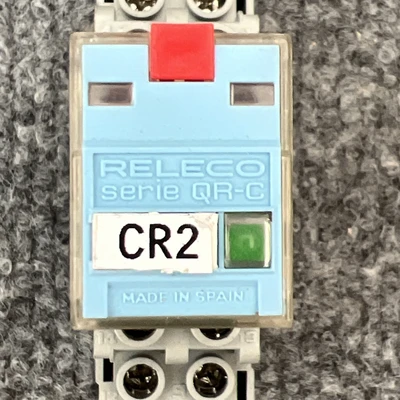 Used Releco ["C7-A20 X", "C7-A20X"] Misc Industrial Equipment California US | Davliegogo LLC #1728830