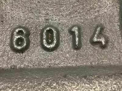 USED ARBURG 6014