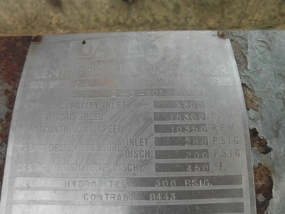 USED CLARK 2M