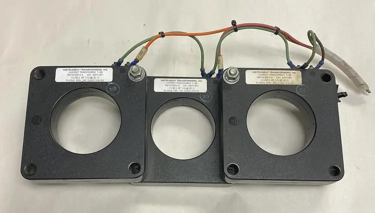 Used INSTRUMENT TRANSFORMERS 8SHT-601 Miscellaneous Equipment (Electrical & Power) Ohio US | Surplus Asset Holdings #1233802