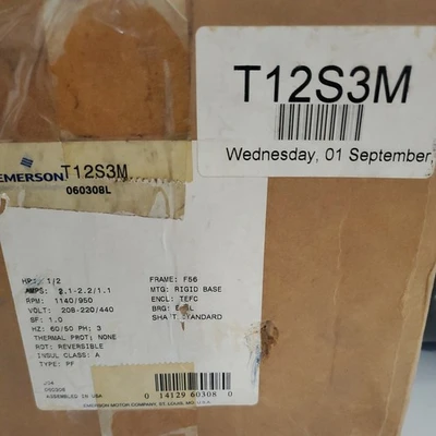 NEW Emerson R060308L