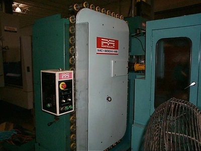 USED 1987 MATSUURA MC-600H-45