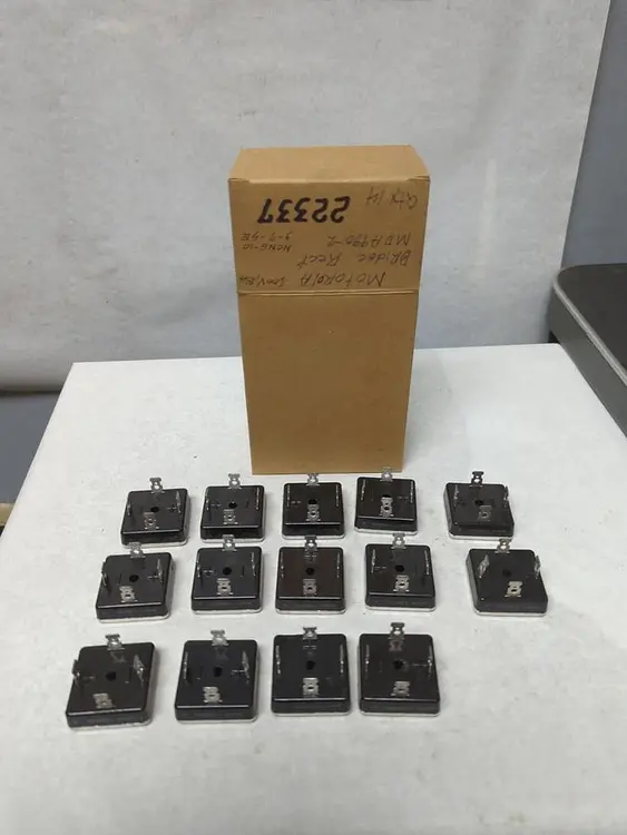 New | in-Stock MOTOROLA MDA980-2 Miscellaneous Equipment (Electrical & Power) | Surplus Asset Holdings #1196658