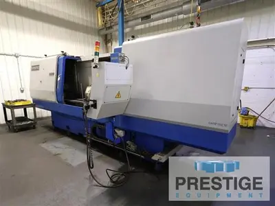 USED 2012 SUPERTEC G60P-150CNC