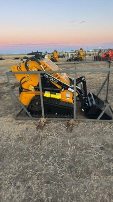 Compact Track Loader	AGT	2026	Unused	MX-CRT23