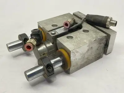 TE-091-CEB1M | Bimba  Composite Bearing Linear Actuator Thruster 1-1/16" Bore- Used