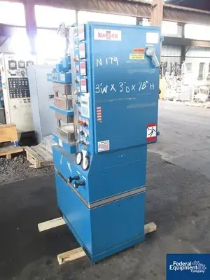 USED Wabash MPI 30 TON WABASH GENESIS PRESS, MODEL G302-CX