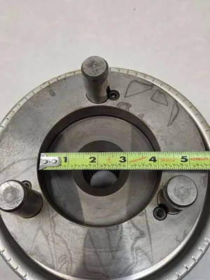 JACOBS 91-C6 Tooling & Accessories, Lathe Chucks | Machinery Central (12)