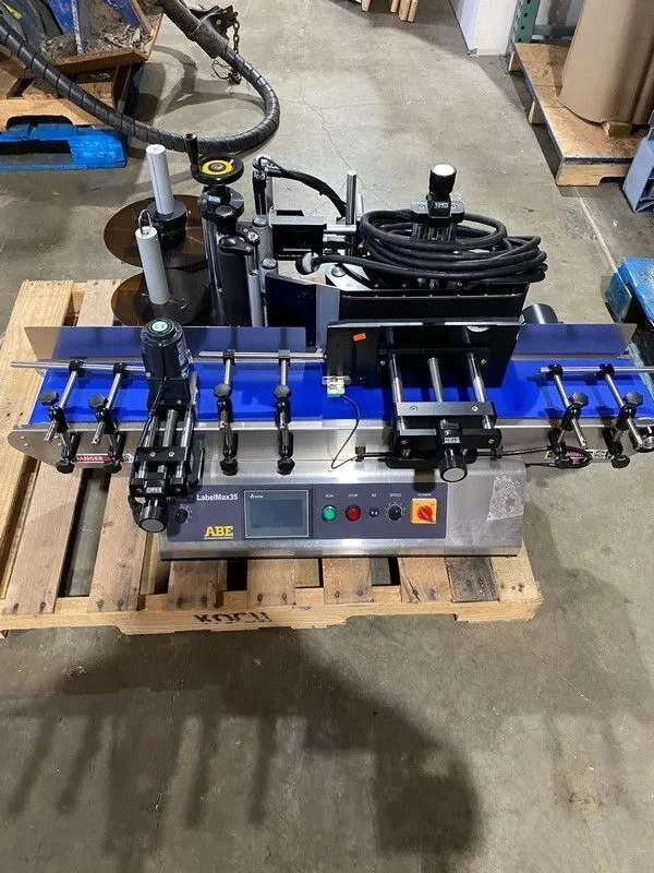 USED 2021 ABE Equipment LabelMax35