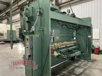 Betenbender 12' x 190T Hydraulic Press Brake - NEW