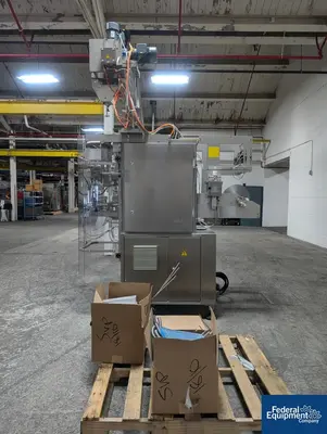 USED Hassia Hassia Stick Pack Machine, Model SVP 18/10