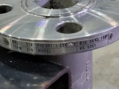 USED BETTIS EM SR5F-10-C7-02-360