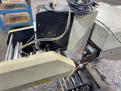 USED AUTOBAG HS100 EXCEL