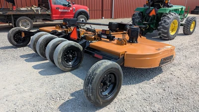 USED WOODS BW15.70