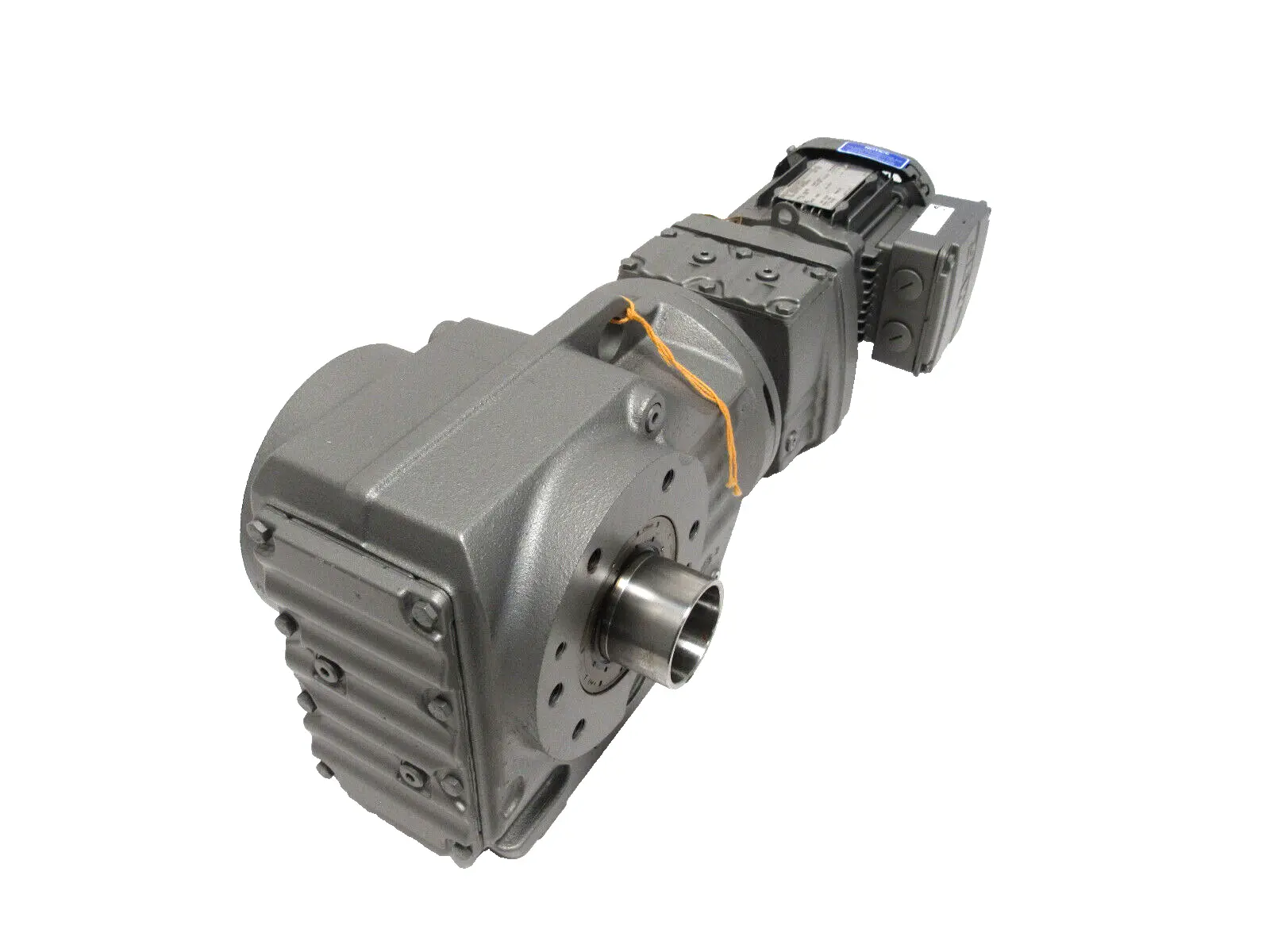 NEW SEW EURODRIVE KT67R37DRS71S4/DH GEAR MOTOR 323:1 KT67R37DRS71S4DH