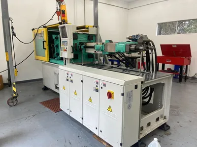 2008 ARBURG 370C-600-250 Injection Molding Horizontal/Vertical | Machinery Network (2)