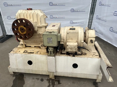 800L S/S Gardam Ribbon Mixer