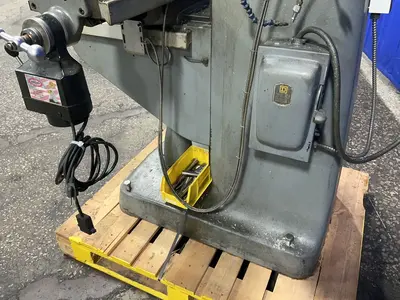 Used BRIDGEPORT SERIES 1 Vertical Mills Ohio US | HGR 24 #1419028