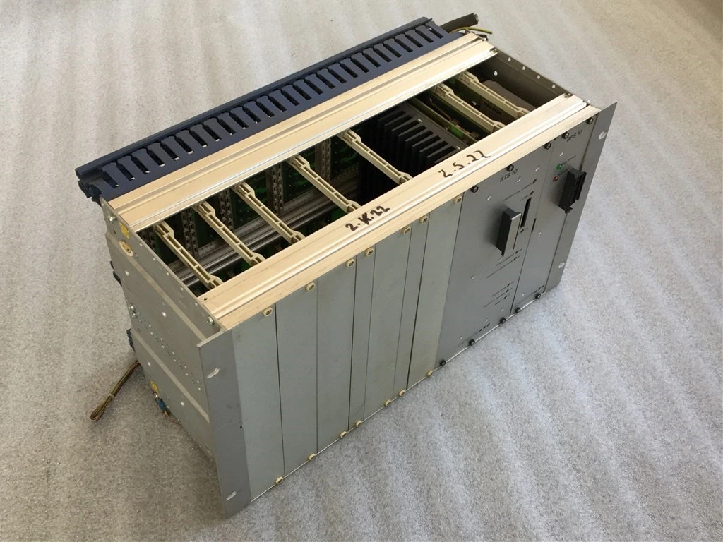 USED BALDOR C3939244 ( L307.01 ), CONSISTING OF 2 PARTS:-RACK