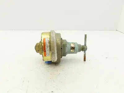 Victor Equipment Company 700E Compressed Gas Regulator 400PSI 2800KPA 1/2"NPT