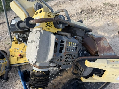Used _UNKNOWN_ _UNKNOWN_ Plate Compactors Texas US | Miedema Asset Management Group #1312353