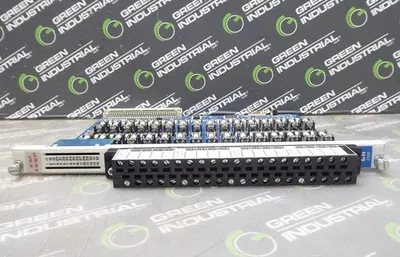 Control Technology Inc. 901D-2599 Simatic 8/16/32 Pt AC Output Module Used