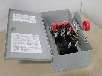 NEW 2019 EATON 1HD261