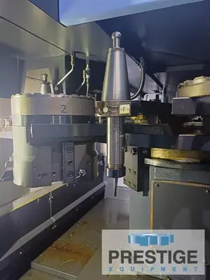 Used 2022 DN SOLUTIONS VTR 1216FM Vertical Boring Mills (incld VTL) New York US | Prestige Equipment #1356908
