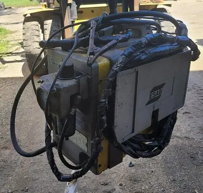 USED ESAB PCM-750I