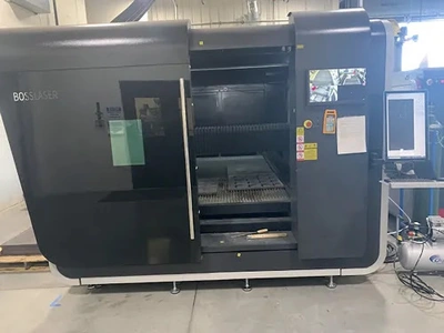 2024 BOSS FC 6012 EXT Laser Cutters (Equipt) | SNL Machine Trader LLC (2)